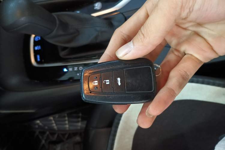 Used Toyota Corolla 2021 1.2T S-CVT Elite Edition
