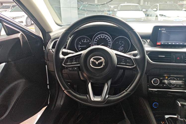 Used Mazda Atenza 2018 2.5L Blue Sky Sport Edition China VI compliant