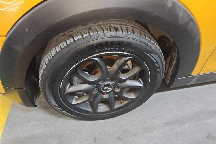 Used  MINI 2015 1.5T COOPER Fun Five-Door Edition