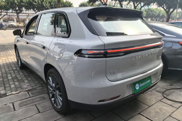 Used Leapmotor C10 2026 605 LiDAR Version