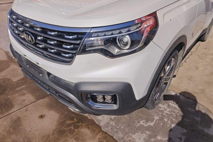 Used Kia Sportage R 2019 2.0L Automatic Smart Luxury Edition
