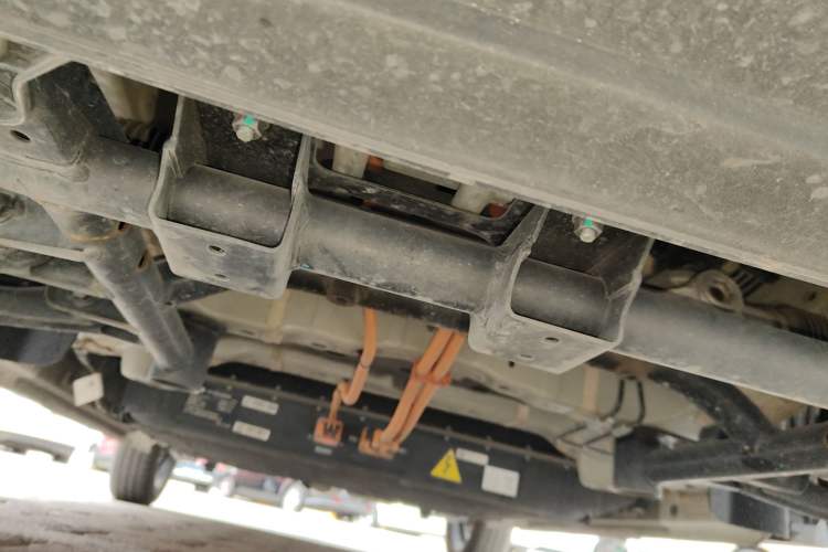 Used  Panda 2024 200km Panda Rider