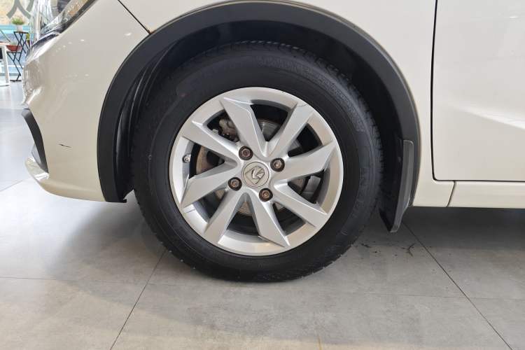 Used Baojun 310W 2017 1.5L Manual Comfort Model China V Standard