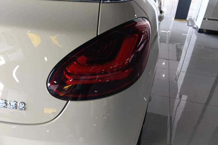 Used Wuling Bingo 2025 333 km Enjoyment Version