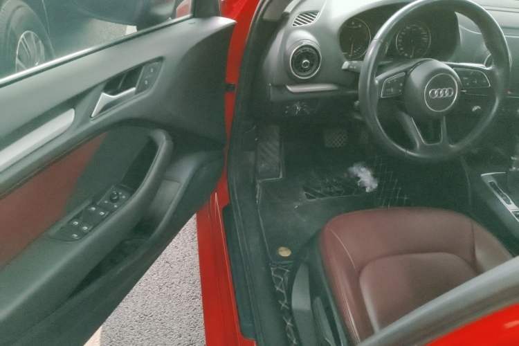 Used Audi A3 2020 Limousine 35 TFSI Ambition China VI