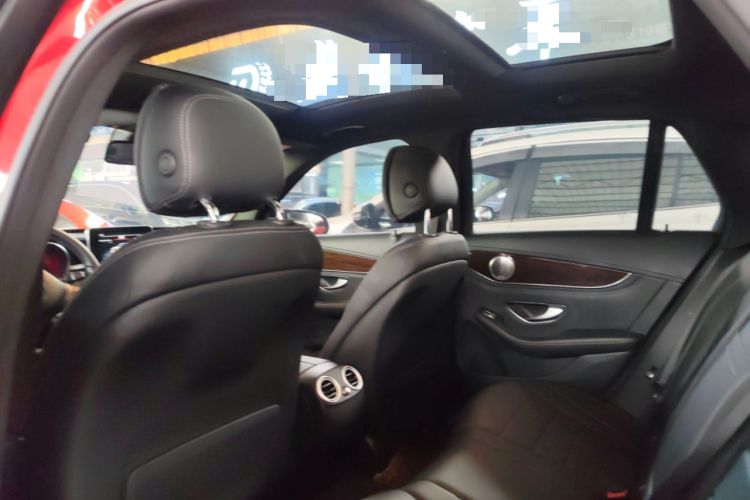 Used Mercedes-Benz GLC 2018 Facelifted GLC 260 4MATIC Dynamic Edition