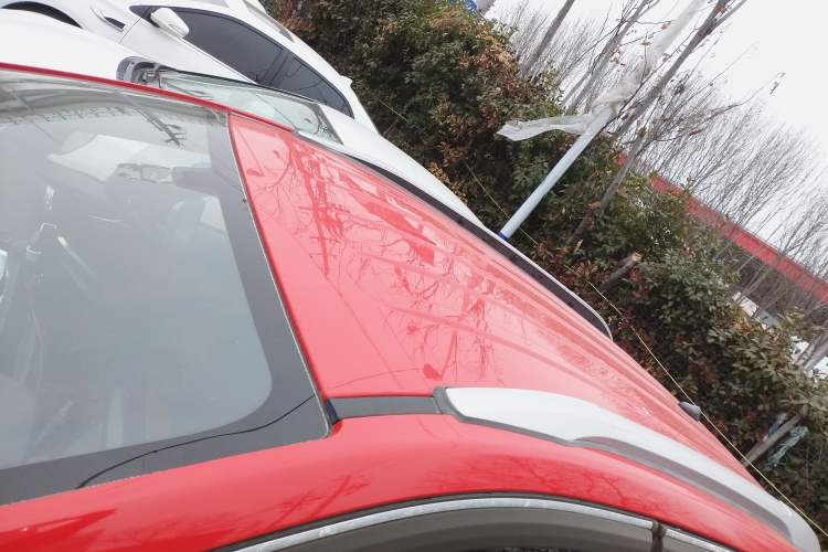 Used BYD Yuan 2016 1.5L Manual Luxury Model
