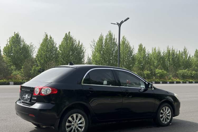 Used BYD G3R 2011 1.8L CVT Shangya Model
