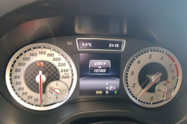 Used Mercedes-Benz A-Class 2013 A 200 Urban Edition
