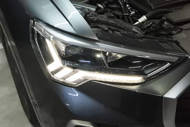 Used Audi Q3 2022 35 TFSI Fashion Dynamic Model