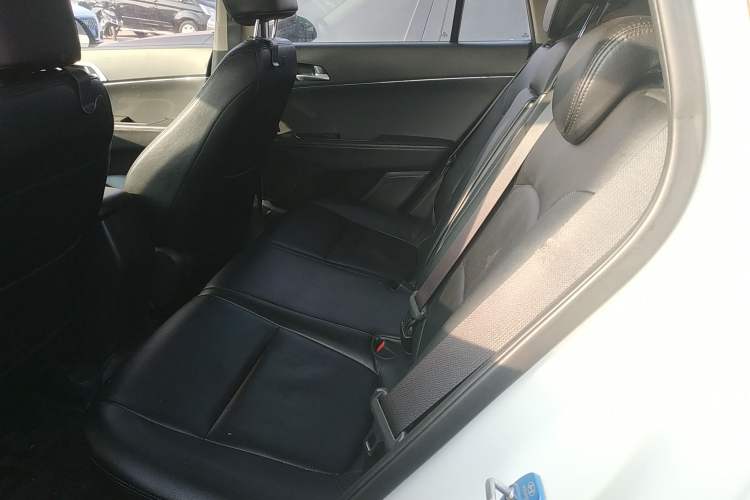 Used Hyundai ix25 2016 1.6T Dual-Clutch Two-Wheel Drive Smart GLS Model
