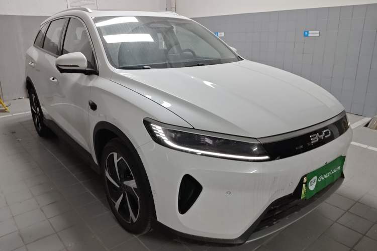 Used BYD Sealion 05 DM-i 2025 DM-i Smart Drive 115KM Flagship Model
