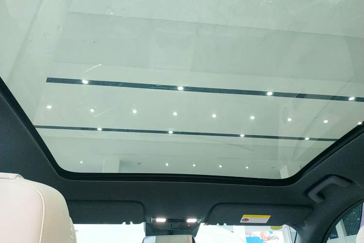 Used Li Auto L6 2025 Pro Smart Refresh Edition
