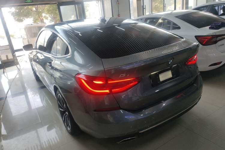 Used BMW 6 Series GT 2021 630i Luxury Design Package