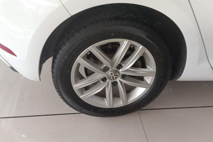 Used Volkswagen Golf 2019 280TSI DSG Comfort Version China VI Standard
