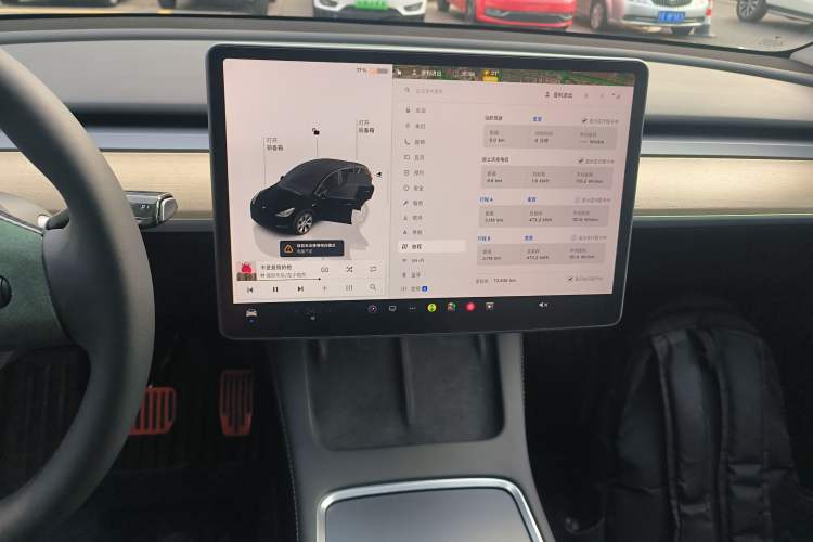 Used Tesla Model Y 2022 Revised Version Rear-Wheel Drive
