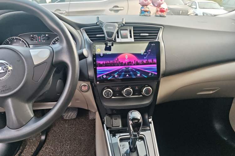 Used Nissan Sylphy 2016 1.6XV CVT Smart Enjoyment Version
