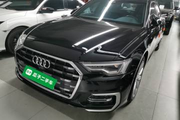 Used Audi A6L 2023 Revised 45 TFSI Prestige Dynamic Edition