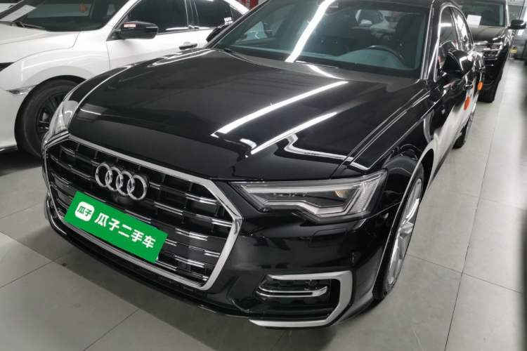 Used Audi A6L 2023 Revised 45 TFSI Prestige Dynamic Edition