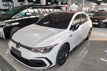 Used Volkswagen Golf 2023 Facelift 280TSI DSG R-Line Lite