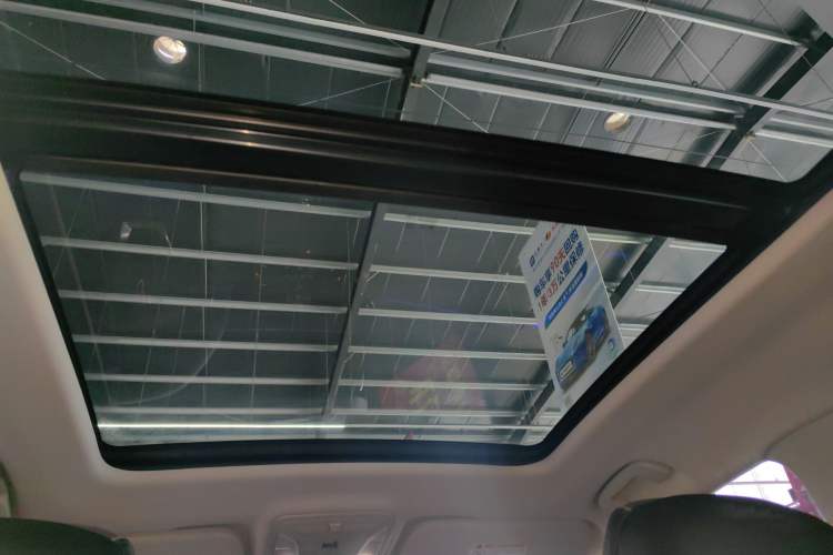 Used Hongqi HS5 2022 2.0T Smart Connect Flagship All-Wheel-Drive Version
