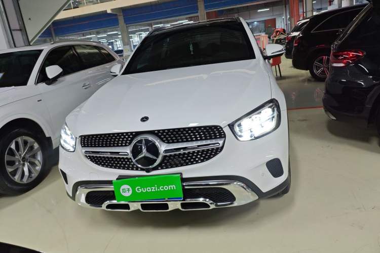 Used Mercedes-Benz GLC 2021 GLC 260 L 4MATIC Dynamic Edition
