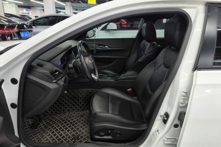 Used Cadillac CT4 2021 28T Fashion Edition
