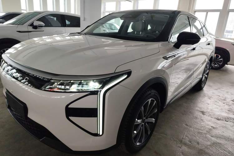 Used EXEED Stellar C-DM 2026 Global Edition 120 Long-Range Two-Wheel Drive