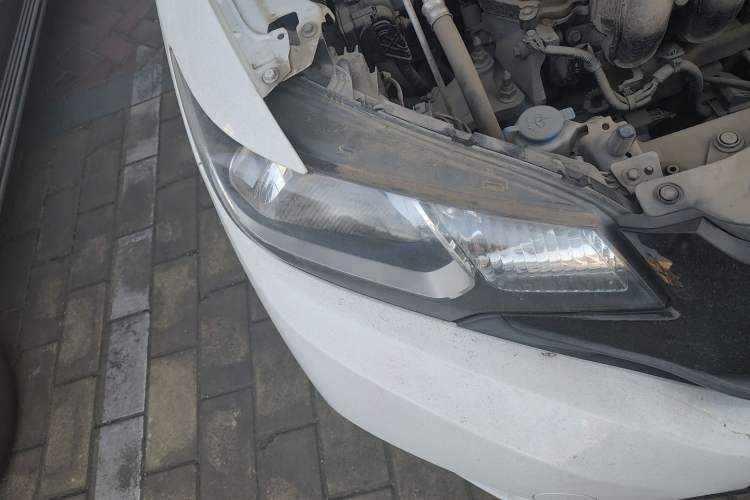 Used Honda Fit 2016 1.5L LXS CVT Comfort Sunroof Version