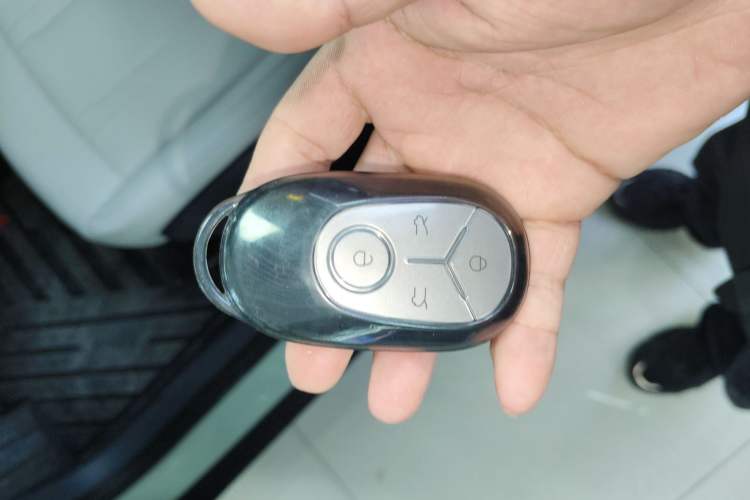 Used Geely Galaxy Geome 2025 UP 410km Exploration+ Edition
