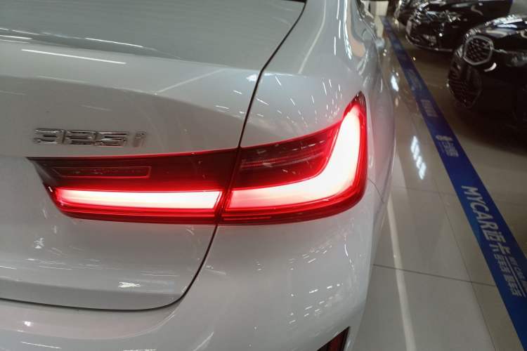 Used BMW 3 Series 2024 325i M Sport Package
