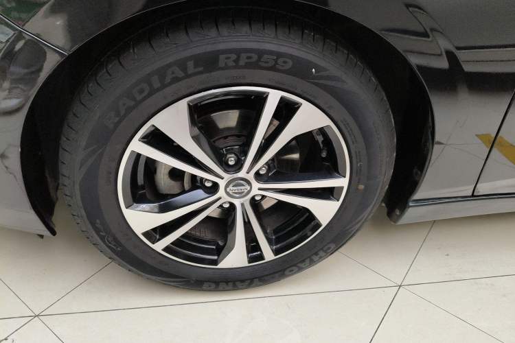 Used Nissan Sylphy 2021 1.6L XL CVT Enjoyment Edition
