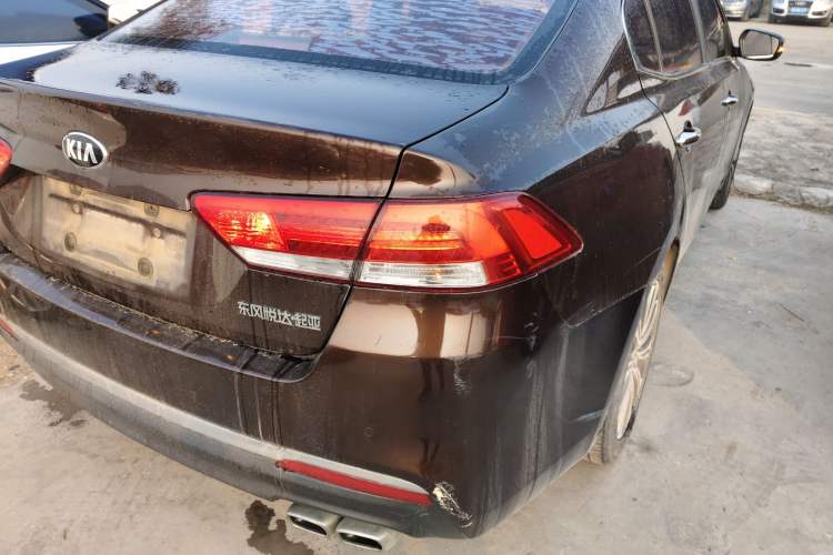 Used Kia K4 2014 1.8L Automatic DLX
