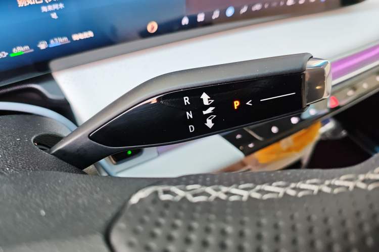 Used Buick GL8 New Energy 2024 Lu Zun Luxury Edition 7-Seater