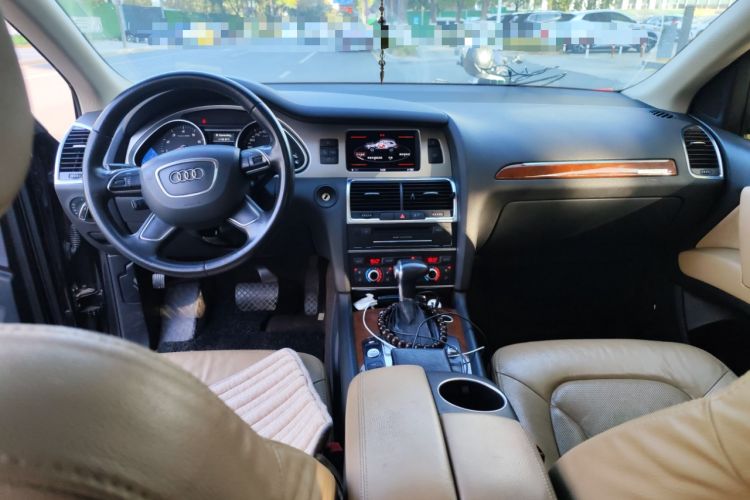 Used Audi Q7 2013 35 TFSI Technology Edition
