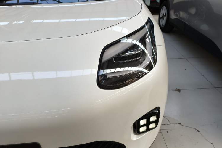 Used AION UT 2025 330 Starlight Edition
