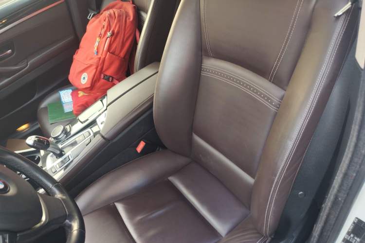 Used BMW 5 Series 2014 525Li Luxury Design Package
