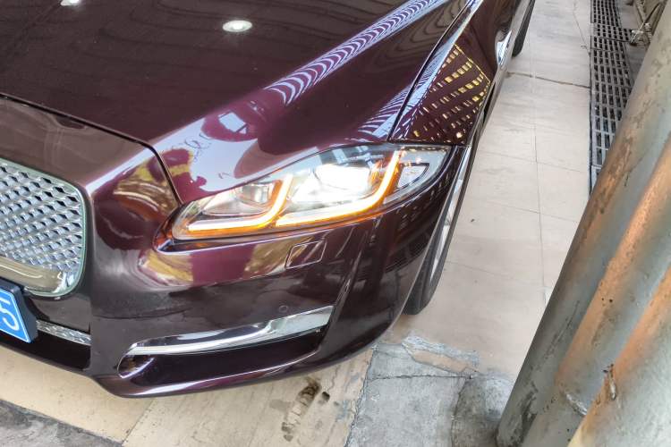 Used Jaguar XJ 2016 XJL 3.0 SC Two-Wheel-Drive Elegant Business Edition
