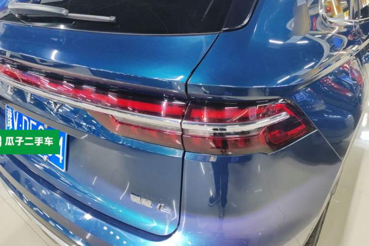 Used Geely Auto Monjaro L 2021 2.0TD DCT EVO Two-Wheel-Drive Flagship Version
