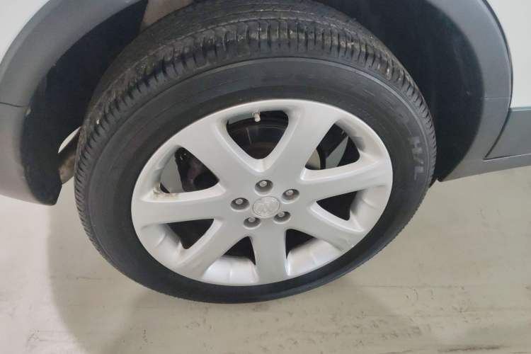 Used Buick Encore 2015 1.4T Automatic Two-Wheel Drive Urban Leading Model