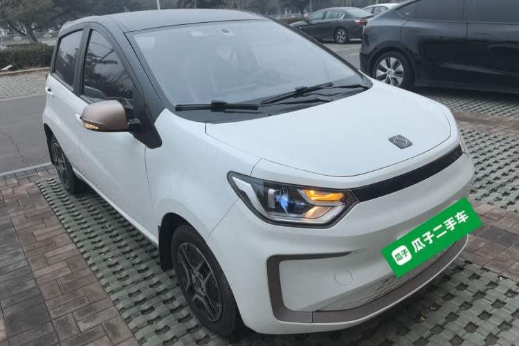 Used SOL E10X 2021 Jimei Edition 302km Fashionable Model