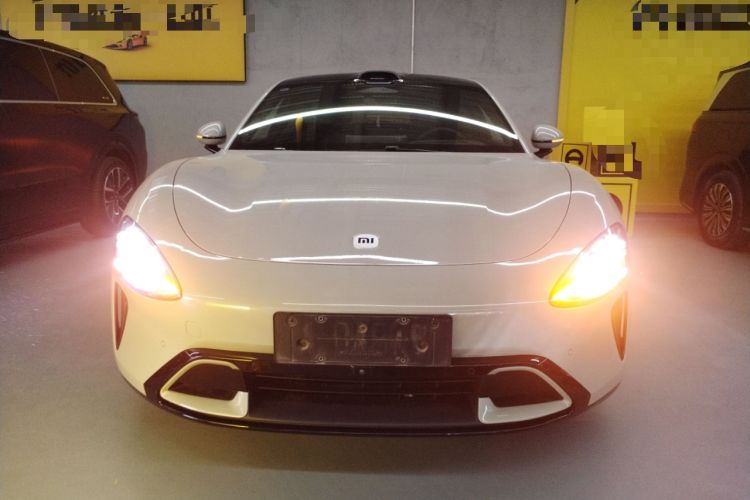 Used  SU7 2024 Four-Wheel Drive Ultra-Long Range Advanced Intelligent Driving Max Edition