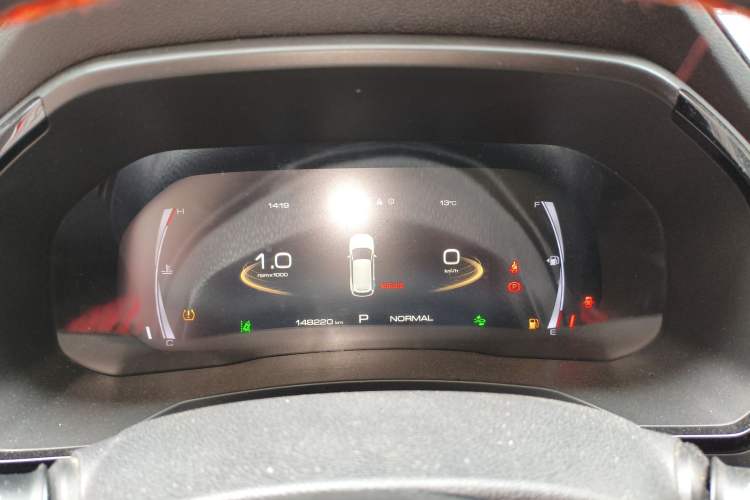 Used Haval F7 2019 1.5T Two-Wheel Drive i-Trend China VI Standard