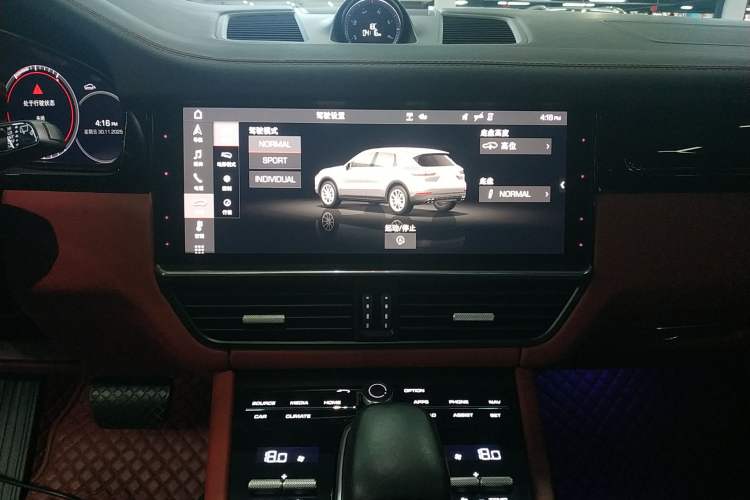 Used Porsche Cayenne 2019 Cayenne 3.0T
