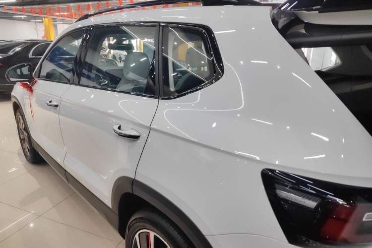 Used Volkswagen Tharu 2024 300TSI Two-Wheel-Drive Moon Luxury Edition