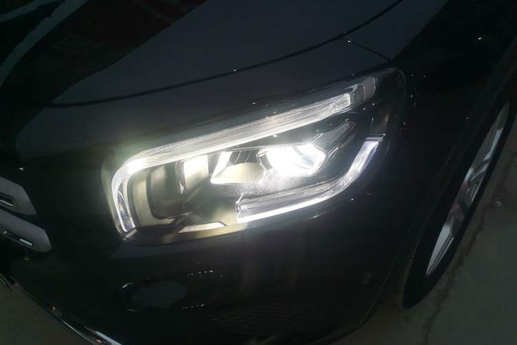 Used Mercedes-Benz GLB 2021 GLB 200 Dynamic Edition
