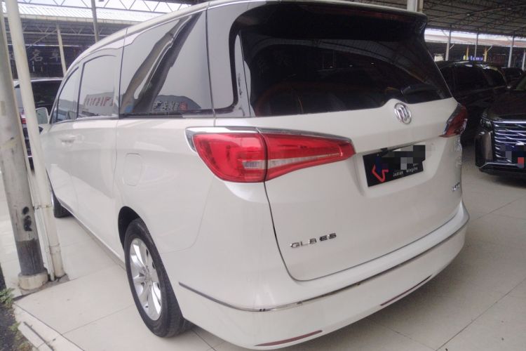 Used Buick GL8 2017 ES 28T Premium Version China V Standard