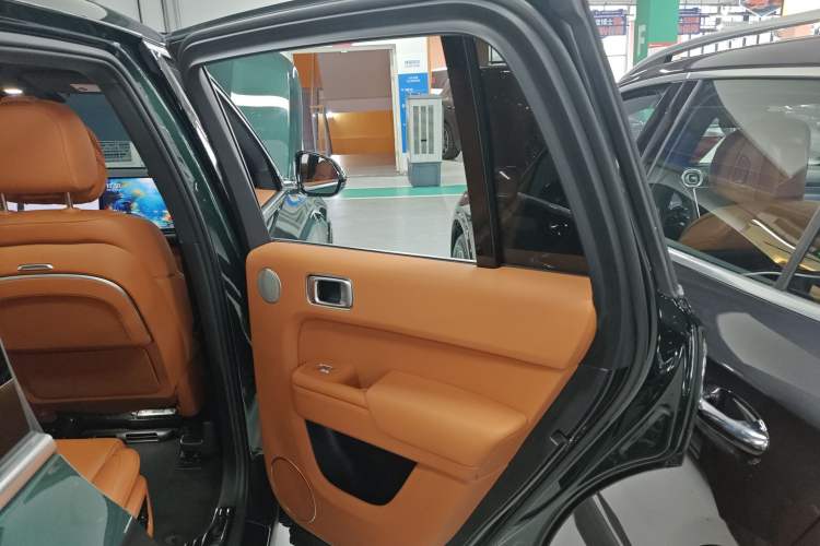 Used Li Auto L8 2023 Pro Model
