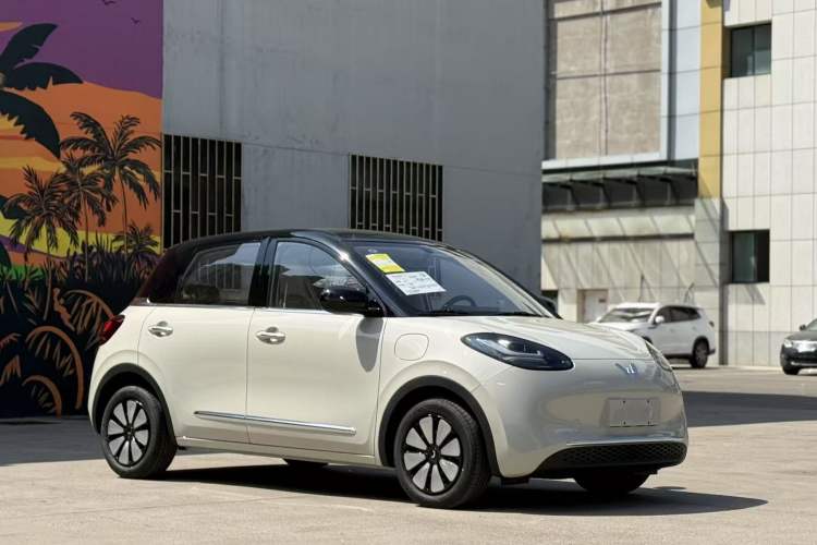 Used Wuling Bingo 2024 333 km Enjoyment Version