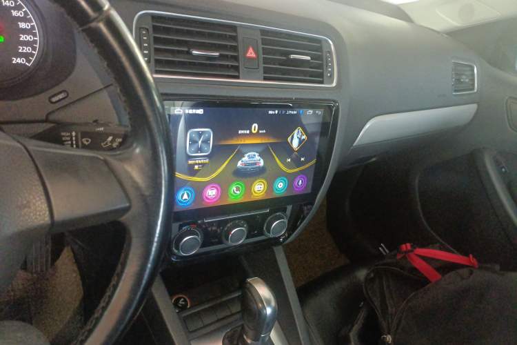 Used Volkswagen Sagitar 2014 Revised Version 1.6L Automatic Comfort Edition